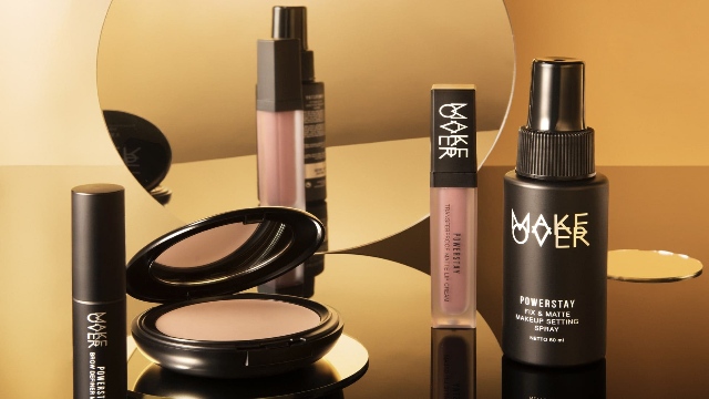 Rekomendasi Produk Kecantikan Make Over untuk Tampilan Sehari-hari hingga Profesional